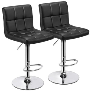 Black Bar Stool