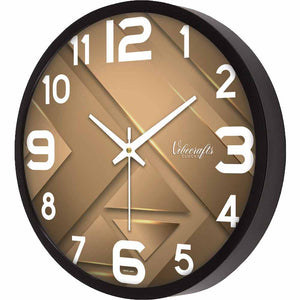 modern wall clock