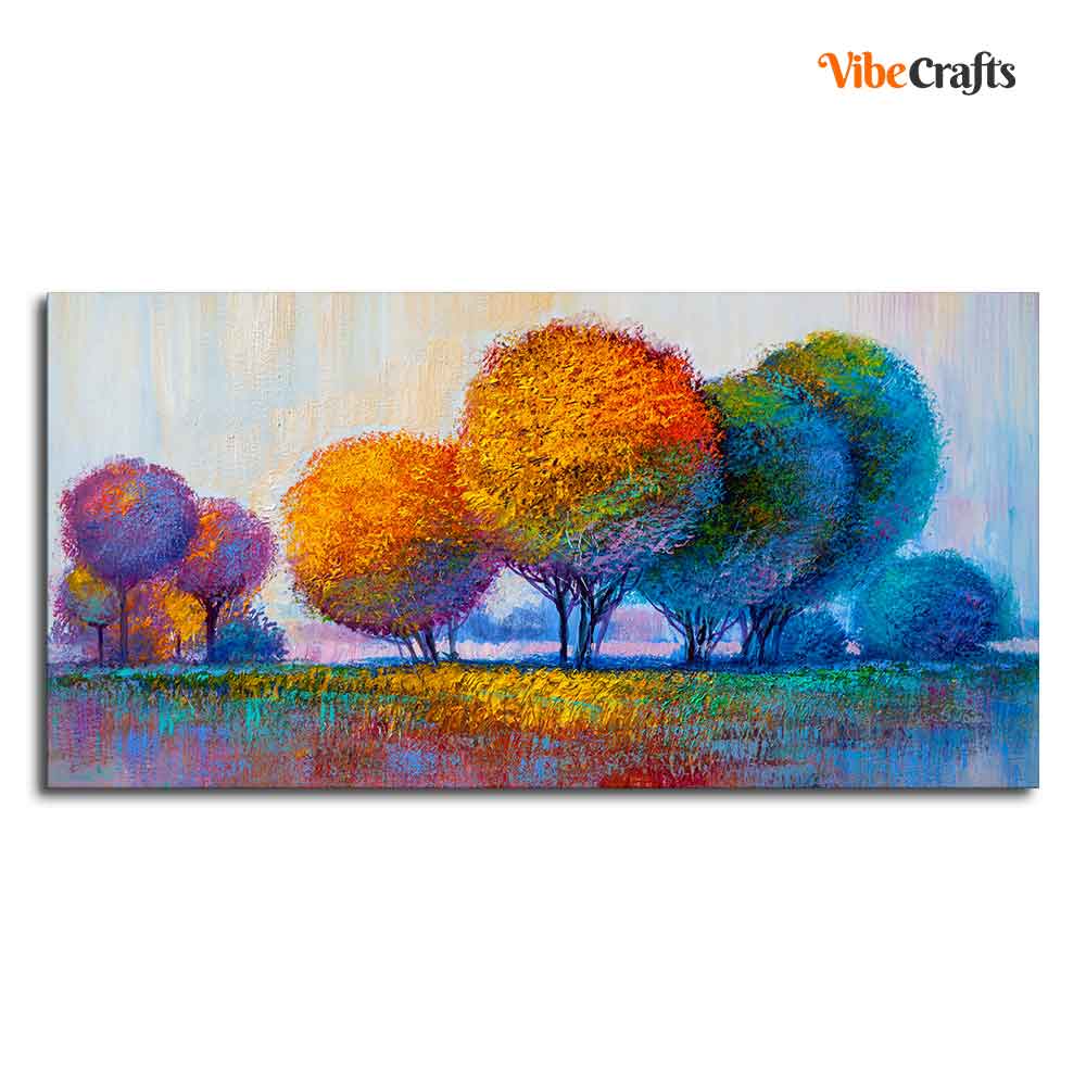  Canvas Wall Painting 