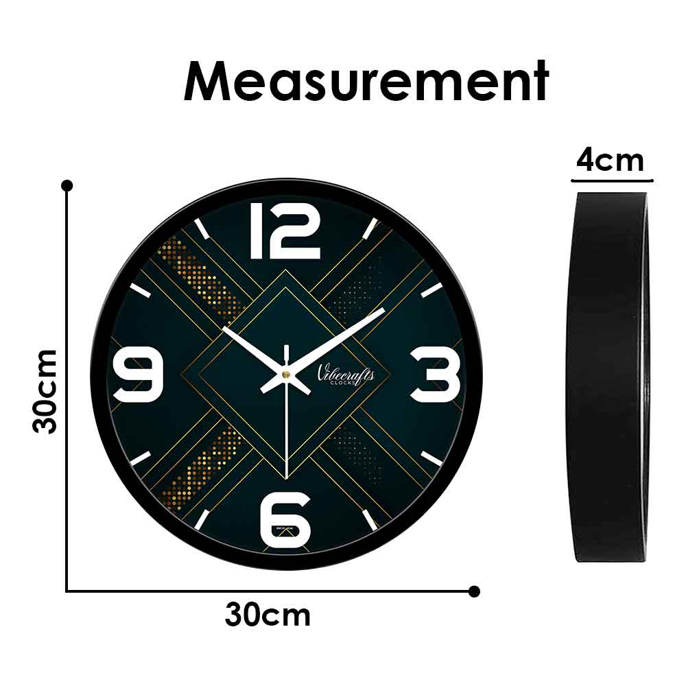 Wall Clock for Home