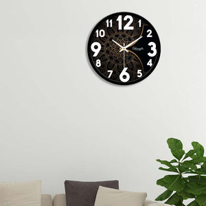 clock wall decor