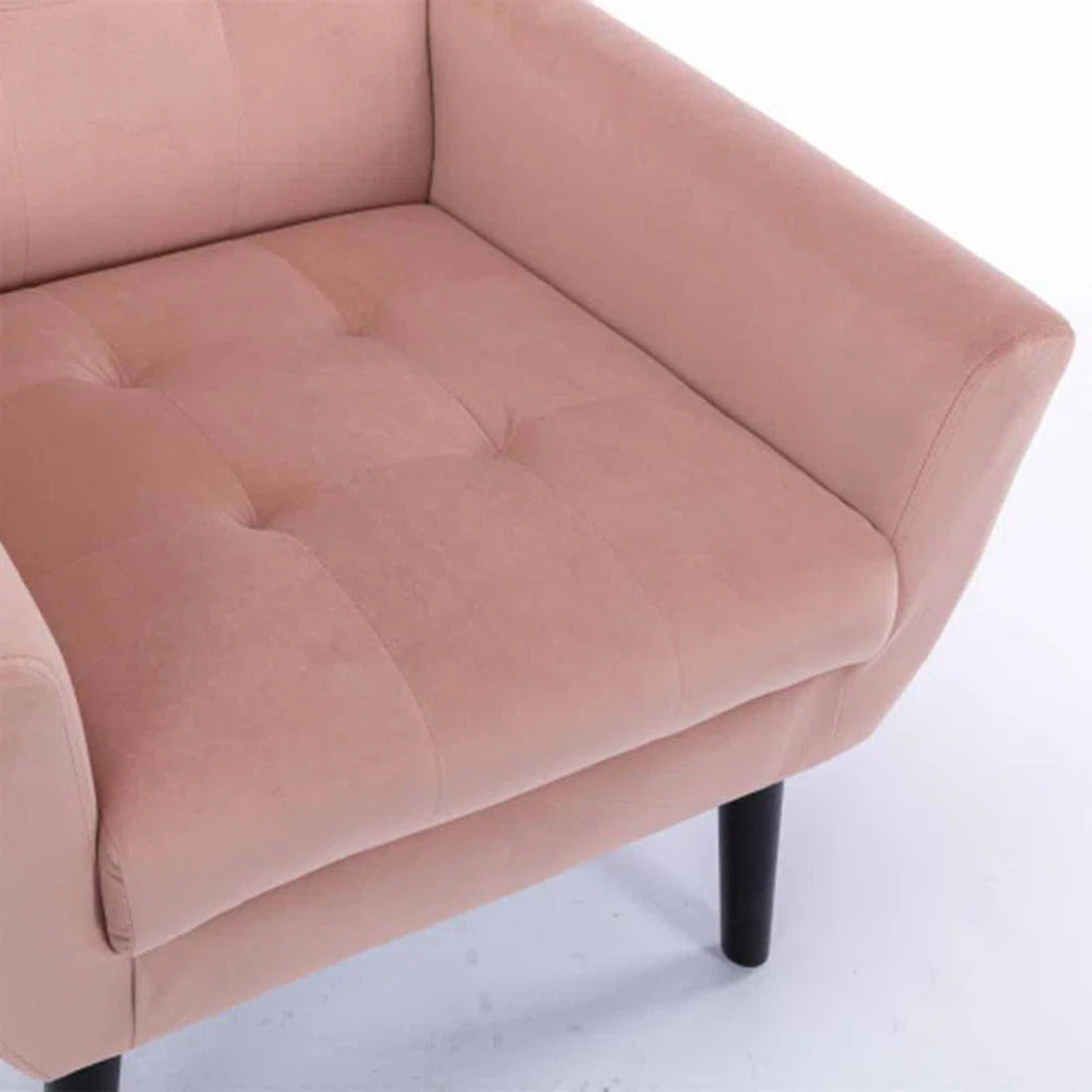 Velvet Sofa Lounge Chair
