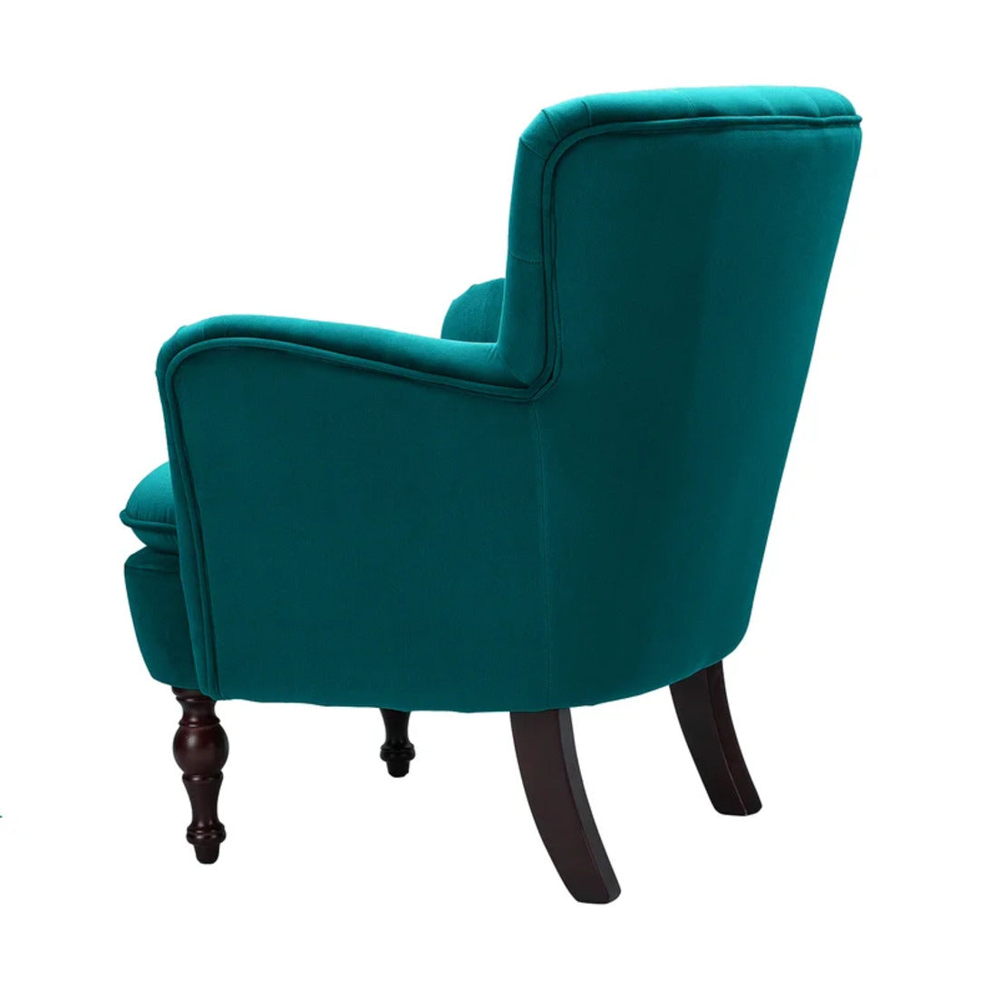 Super Comfy Emerald Velvet Sofa Lounge Chair