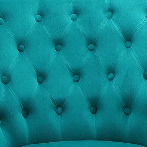 Velvet Sofa Lounge Chair