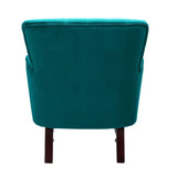 Premium Velvet Sofa Lounge Chair
