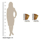 Modern Lamp Set Of 2 Pc