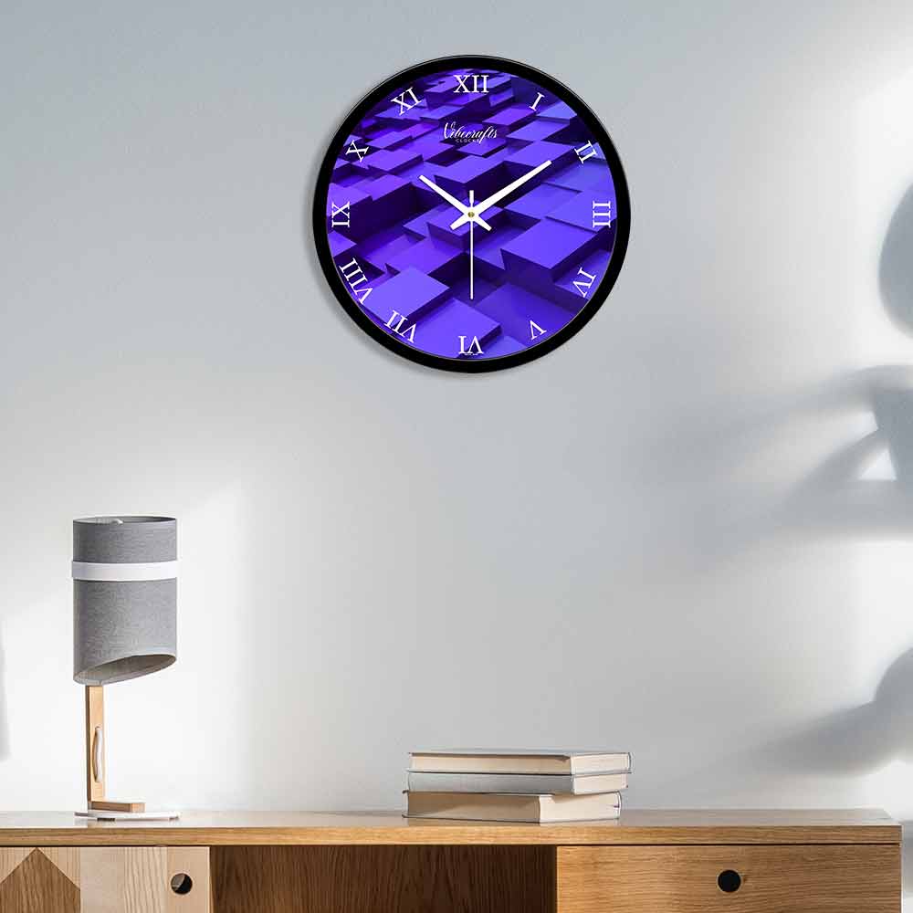 modern wall clocks