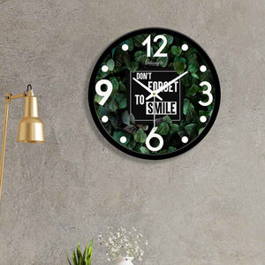 living room wall clock