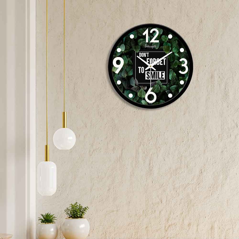 wall decor clock