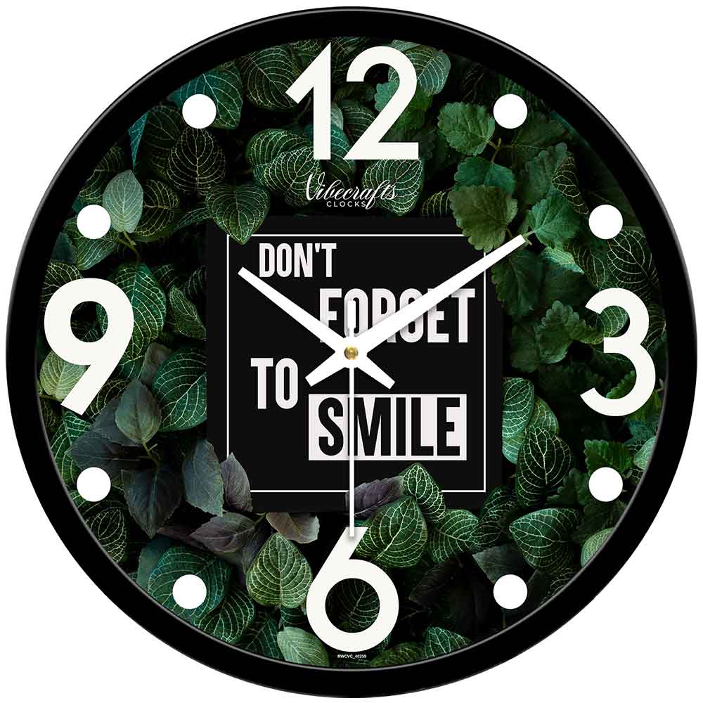 modern wall clocks