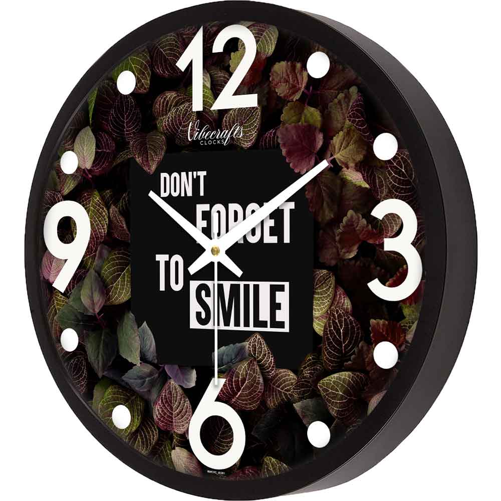 clock wall decor