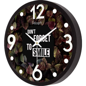 clock wall decor