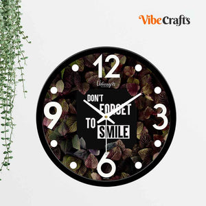 modern wall clocks