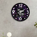 3D Designer Wall Clock