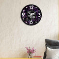 clock wall decor