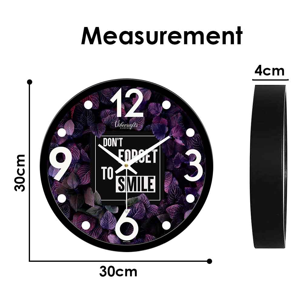 Wall Clock for Room