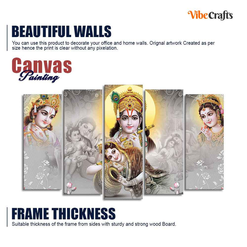 Canvas Wall Painting