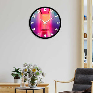 3D Designer Wall Clock