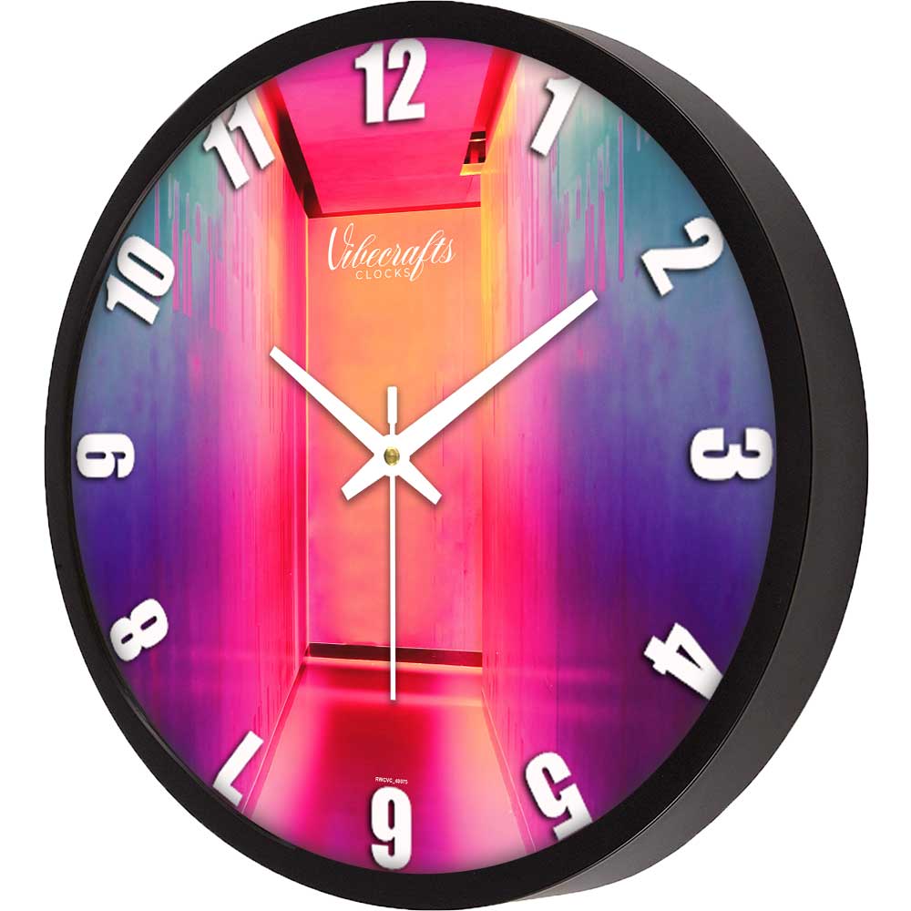 Unique Wall Clock