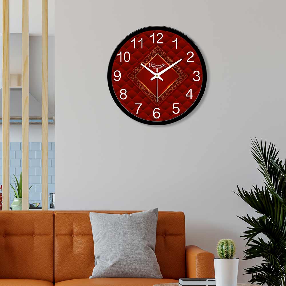 Unique Wall Clock