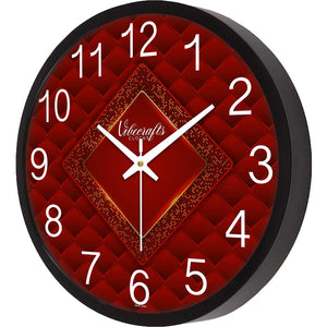 3D Designer Wall Clock