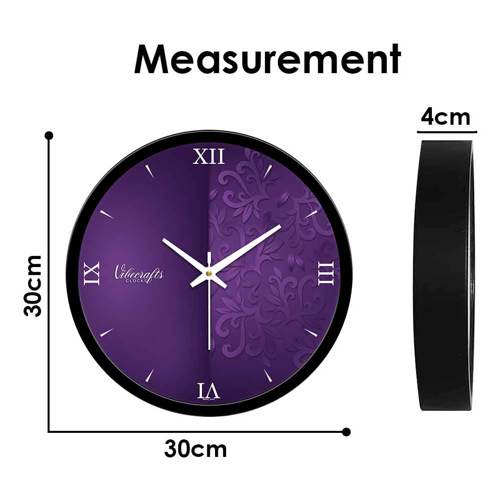 Unique Wall Clock