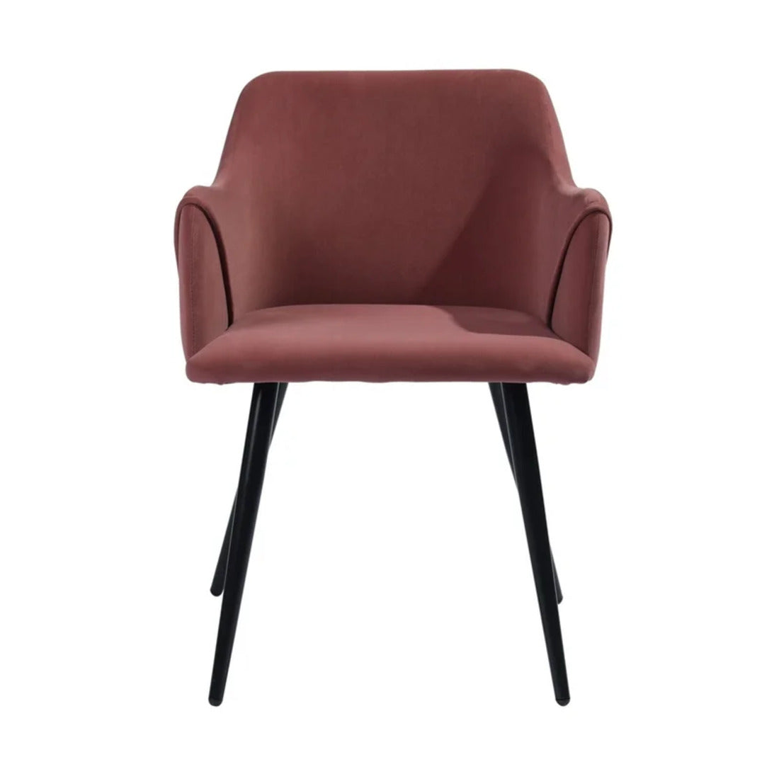  Premium Cushion Velvet Lounge Chair