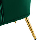 Royal Green Lounge Chair