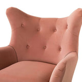  Velvet Sofa Lounge Chair