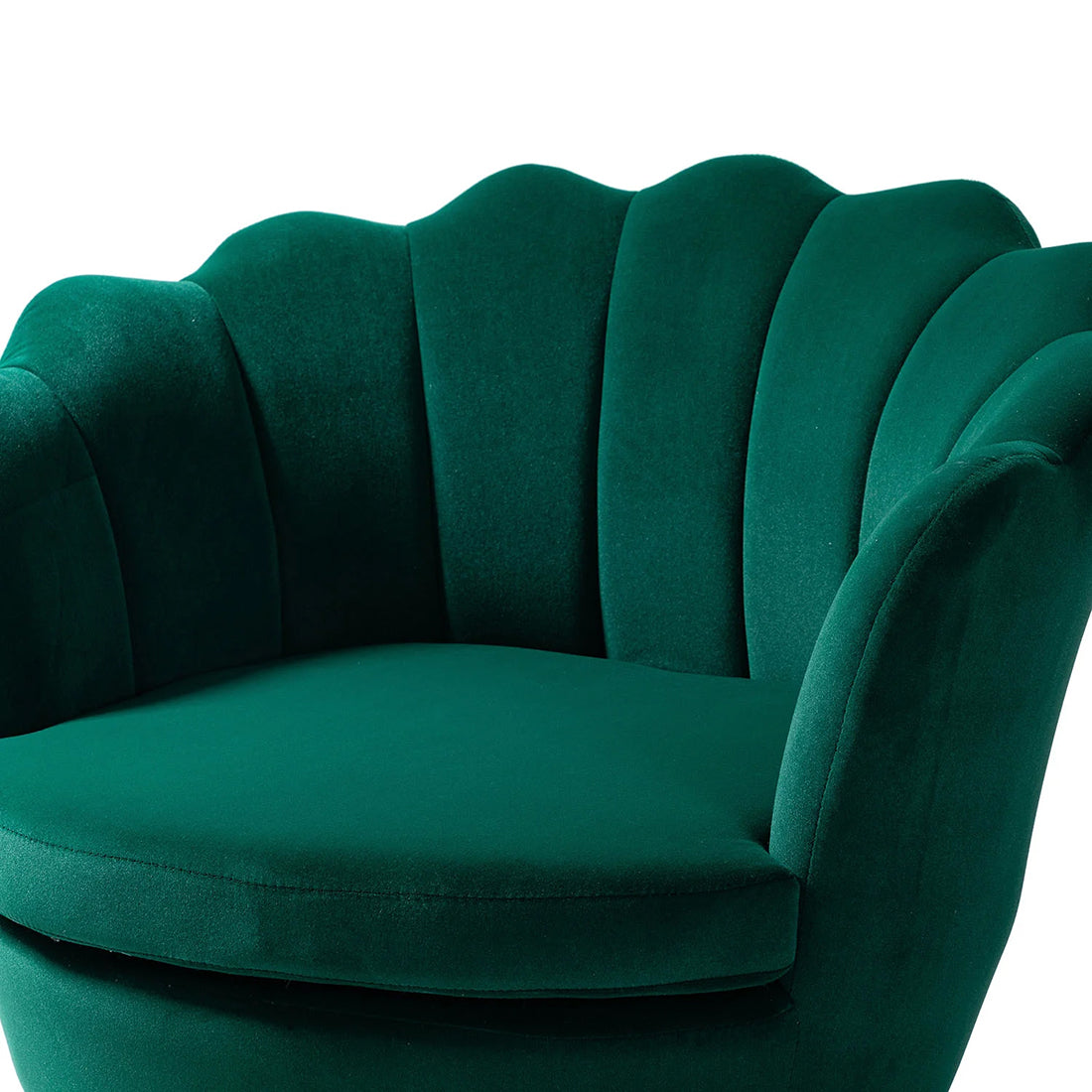 Velvet Lounge Chair