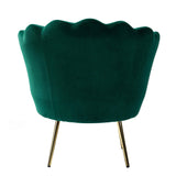  Velvet Lounge Chair For Room