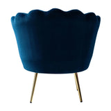 Best Velvet Lounge Chair