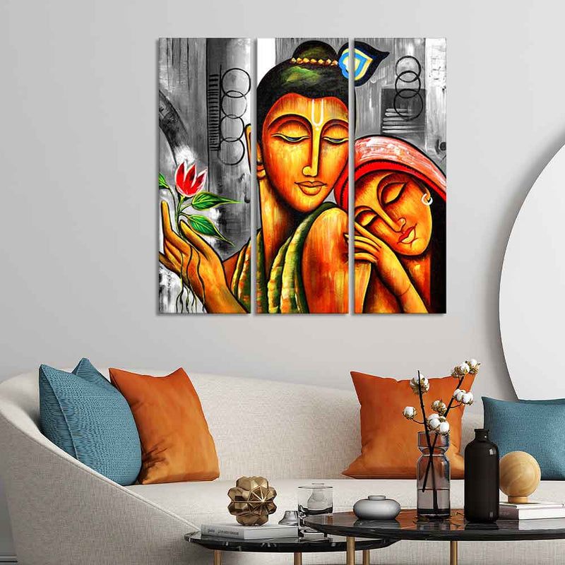 Canvas Wall Painting 
