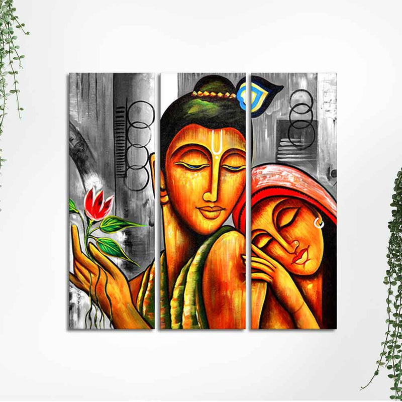 wall painting designs for bedroom