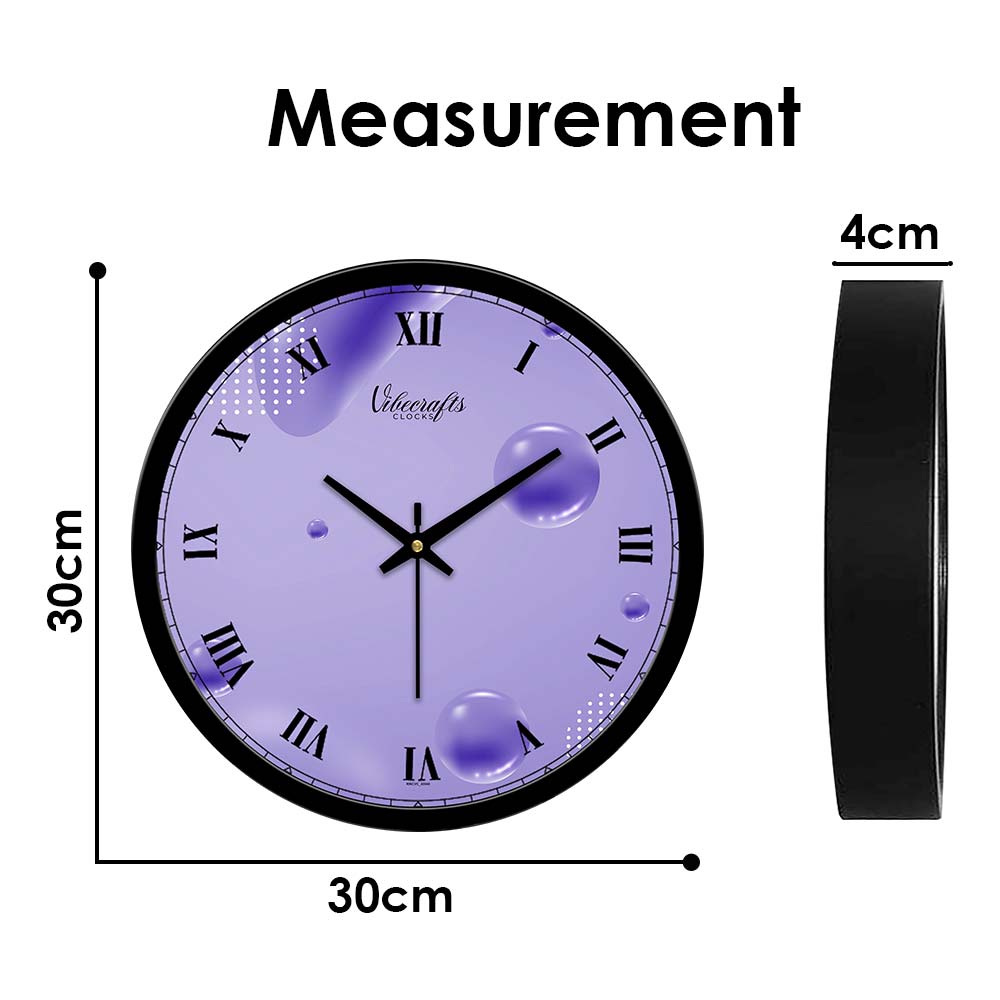 wall clock 