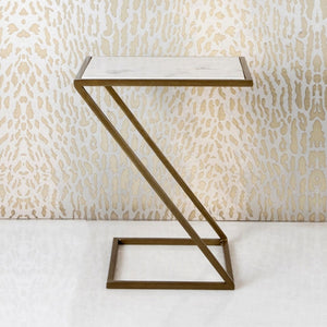 Premium Metal Side Table