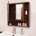  Bathroom Mirror Cabinet 