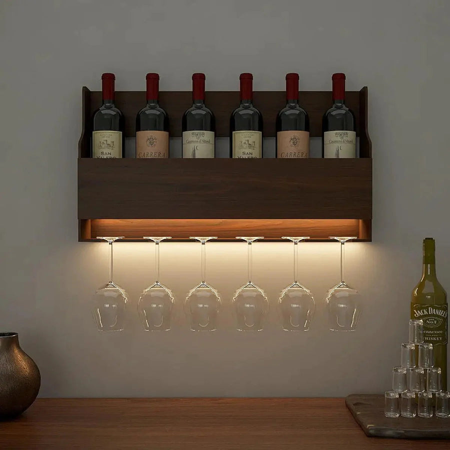 Mini Shelf Layout Mini Bar Shelf – Vibecrafts