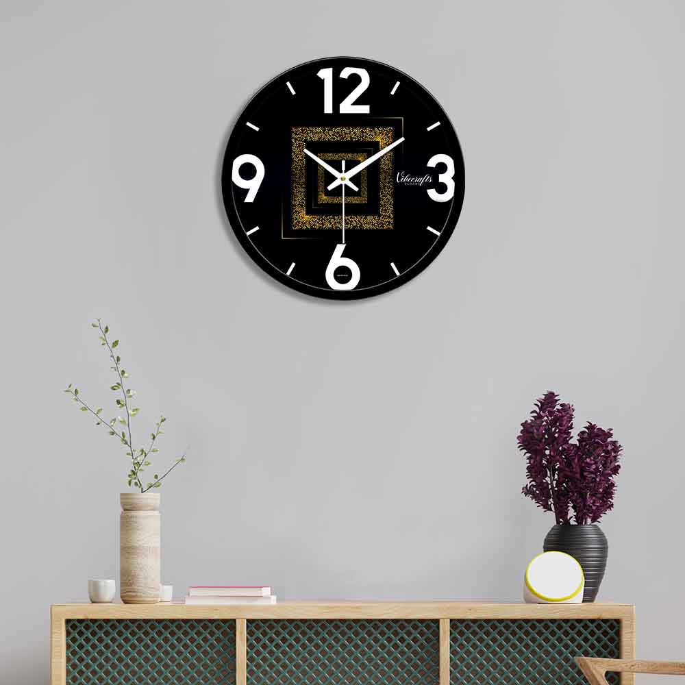 Home Decor Wall Clock