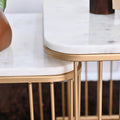 nesting of 2 tables home decor