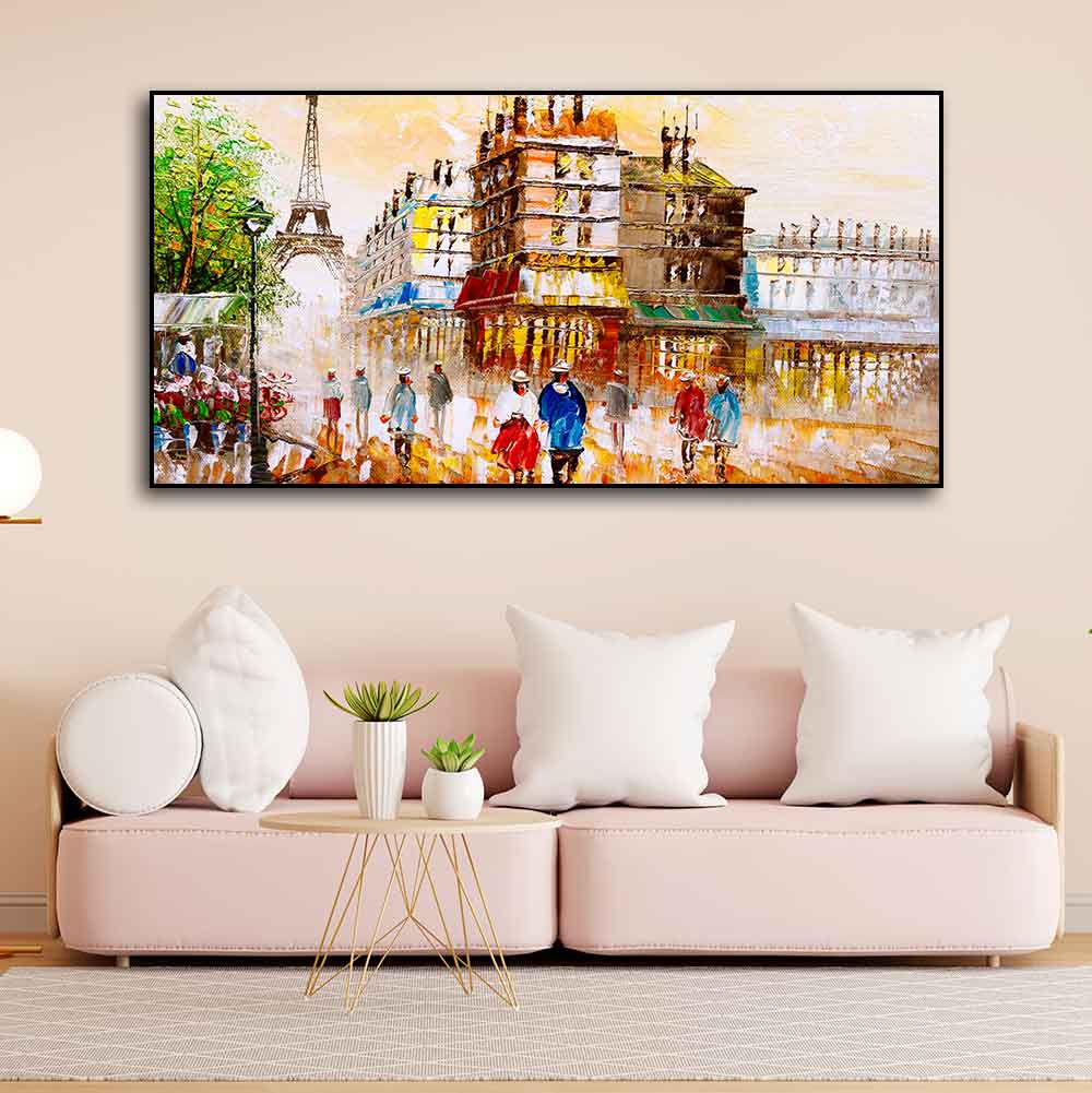  Canvas Wall Painting