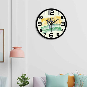 Designer Wall Clock