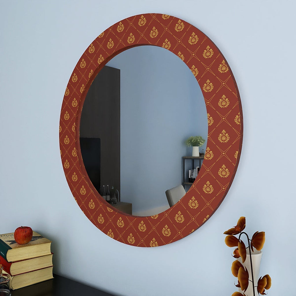  Round Mirror