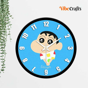 3D Designer Wall Clock