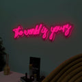  Design Neon LED Light