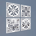 Mirror Wall Art Set of Four