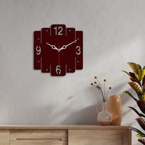 Wooden Clock