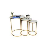 Coffee Tables Set of 3