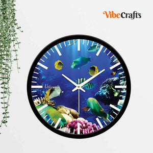 Designer Wall Clock