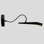 12W Warm LED Art Light